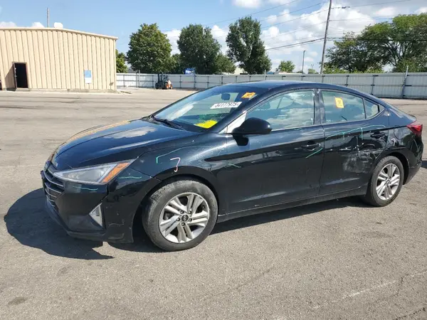 KMHD84LF1LU925333 2020 HYUNDAI ELANTRA - Image 1