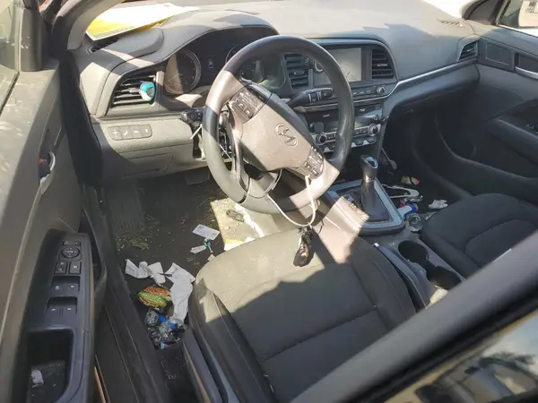 KMHD84LF1LU925333 2020 HYUNDAI ELANTRA - Image 8