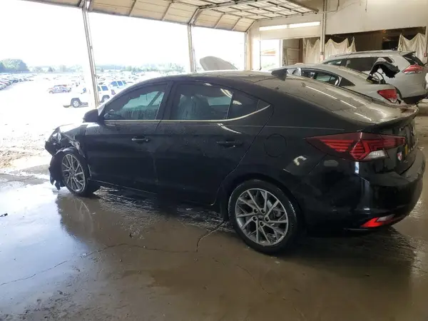 KMHD84LF1LU925476 2020 HYUNDAI ELANTRA - Image 2