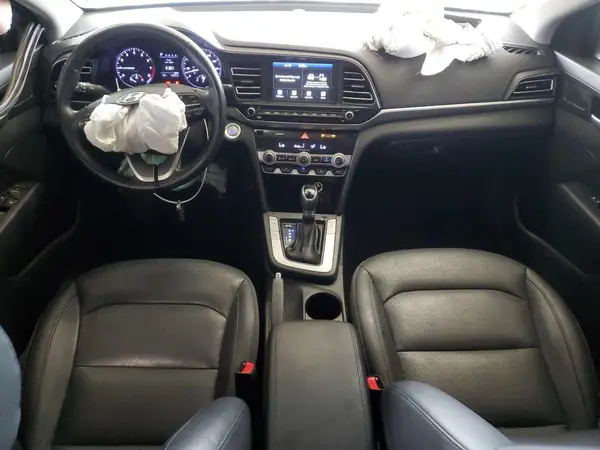 KMHD84LF1LU925476 2020 HYUNDAI ELANTRA - Image 8