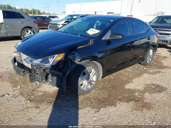 KMHD84LF1LU925509 2020 HYUNDAI ELANTRA - Image 2