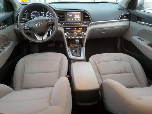 KMHD84LF1LU926157 2020 HYUNDAI ELANTRA - Image 8