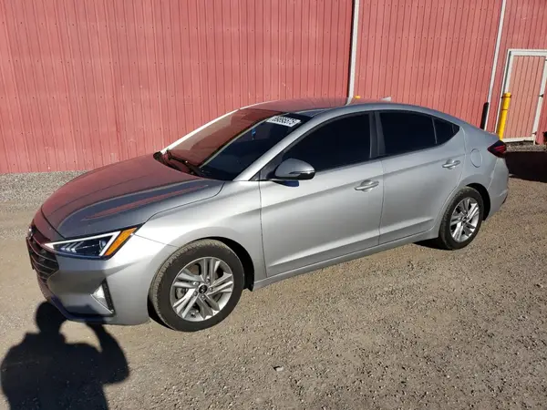 KMHD84LF1LU926496 2020 HYUNDAI ELANTRA - Image 1