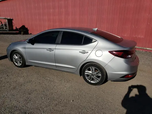 KMHD84LF1LU926496 2020 HYUNDAI ELANTRA - Image 2