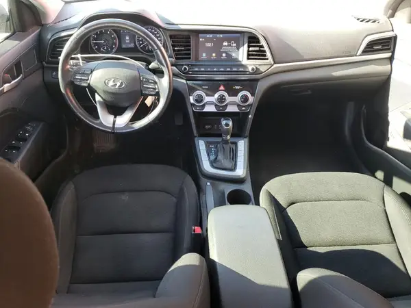 KMHD84LF1LU926496 2020 HYUNDAI ELANTRA - Image 8