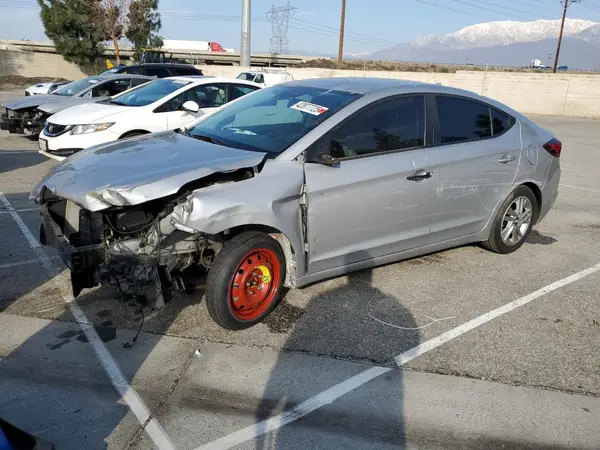KMHD84LF1LU927485 2020 HYUNDAI ELANTRA - Image 1