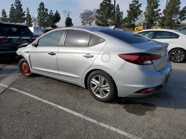 KMHD84LF1LU927485 2020 HYUNDAI ELANTRA - Image 2