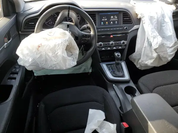 KMHD84LF1LU927485 2020 HYUNDAI ELANTRA - Image 8