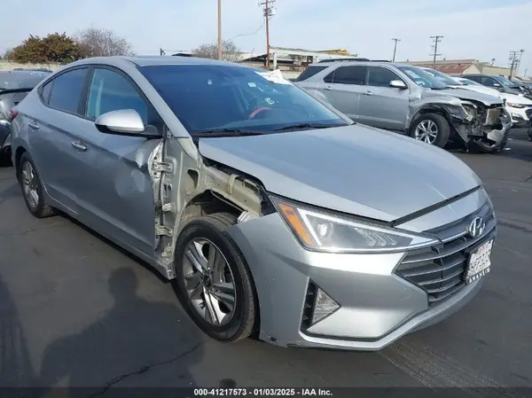 KMHD84LF1LU928684 2020 HYUNDAI ELANTRA - Image 1