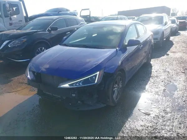 KMHD84LF1LU929043 2020 HYUNDAI ELANTRA - Image 2