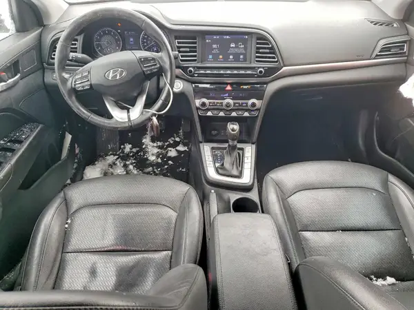 KMHD84LF1LU931214 2020 HYUNDAI ELANTRA - Image 8
