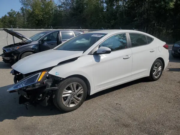 KMHD84LF1LU931469 2020 HYUNDAI ELANTRA - Image 1