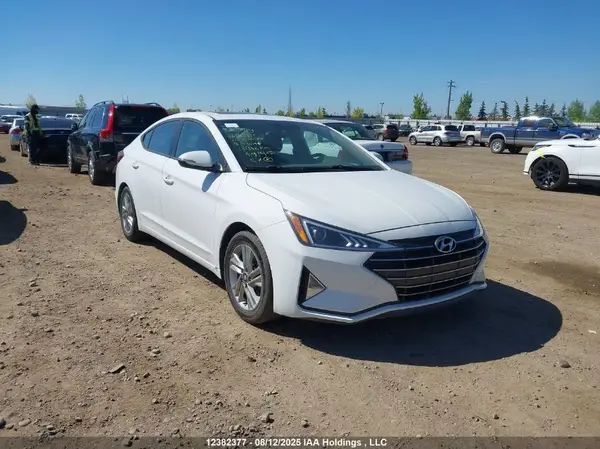 KMHD84LF1LU936140 2020 HYUNDAI ELANTRA - Image 1