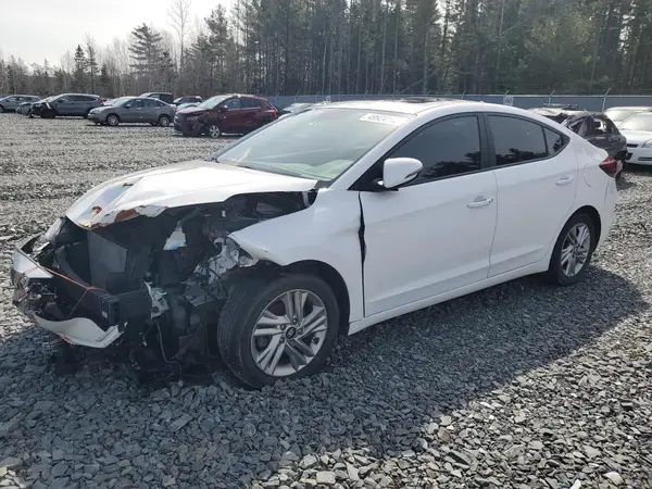 KMHD84LF1LU938549 2020 HYUNDAI ELANTRA - Image 1