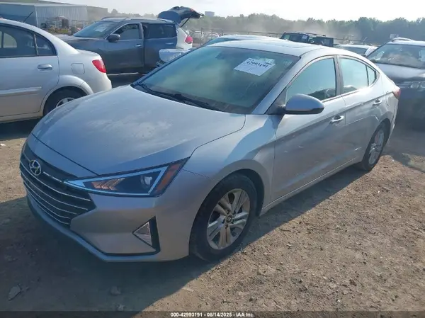 KMHD84LF1LU939510 2020 HYUNDAI ELANTRA - Image 2