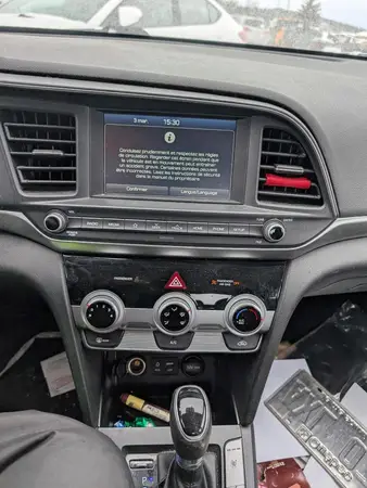 KMHD84LF1LU944223 2020 HYUNDAI ELANTRA - Image 8