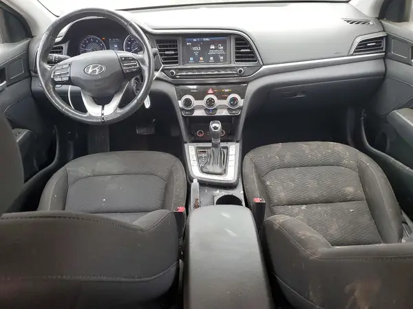 KMHD84LF1LU945999 2020 HYUNDAI ELANTRA - Image 8