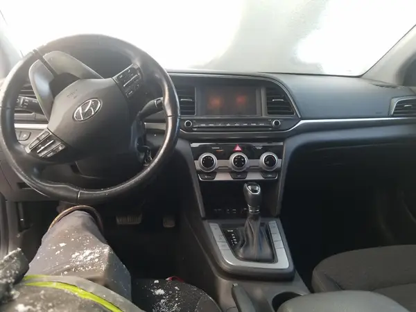 KMHD84LF1LU946599 2020 HYUNDAI ELANTRA - Image 8