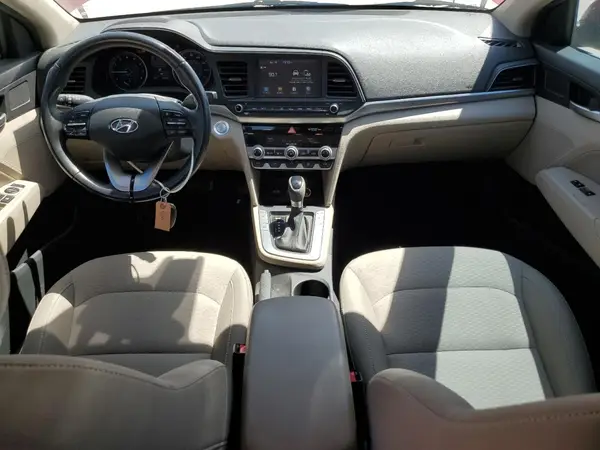 KMHD84LF1LU947820 2020 HYUNDAI ELANTRA - Image 8