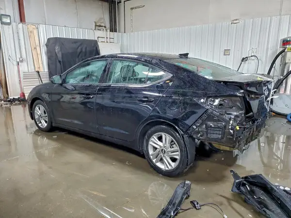 KMHD84LF1LU948594 2020 HYUNDAI ELANTRA - Image 2