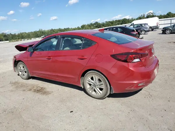 KMHD84LF1LU949986 2020 HYUNDAI ELANTRA - Image 2