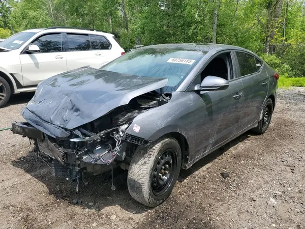 KMHD84LF1LU950314 2020 HYUNDAI ELANTRA - Image 1