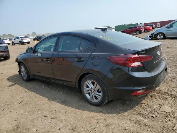 KMHD84LF1LU950586 2020 HYUNDAI ELANTRA - Image 2