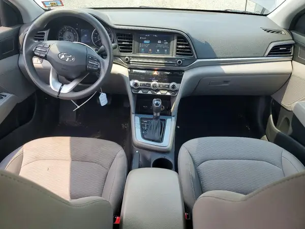 KMHD84LF1LU951284 2020 HYUNDAI ELANTRA - Image 8