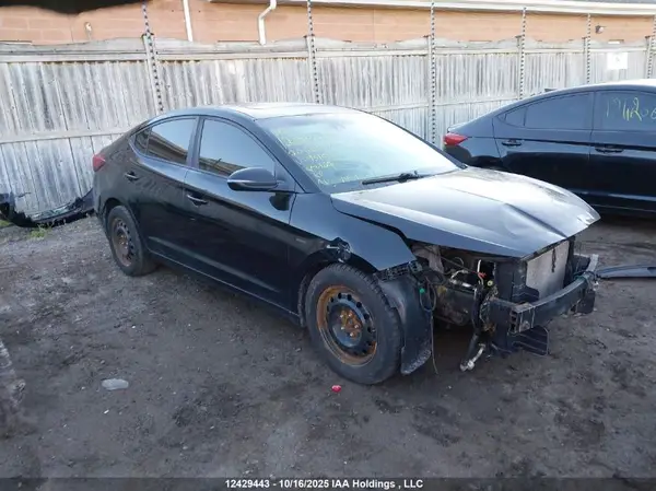 KMHD84LF1LU951849 2020 HYUNDAI ELANTRA - Image 1