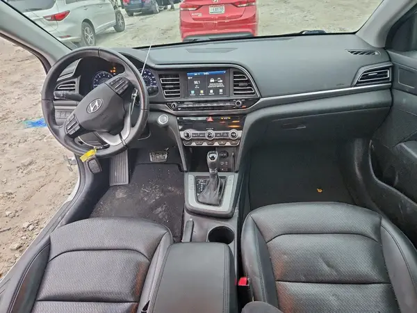KMHD84LF1LU952922 2020 HYUNDAI ELANTRA - Image 8