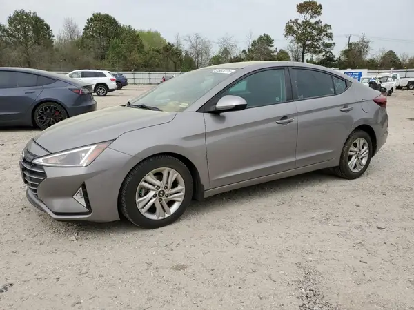 KMHD84LF1LU954721 2020 HYUNDAI ELANTRA - Image 1