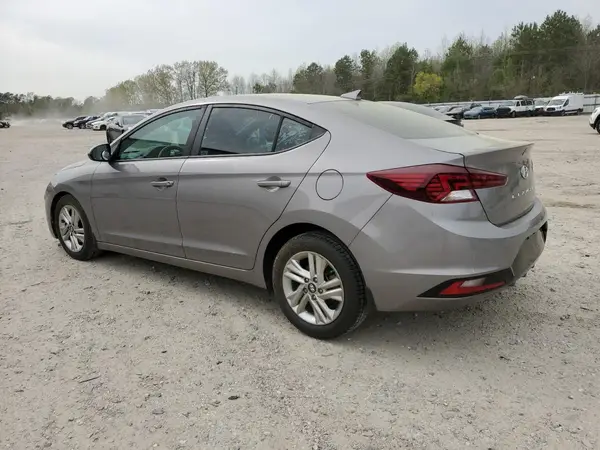 KMHD84LF1LU954721 2020 HYUNDAI ELANTRA - Image 2