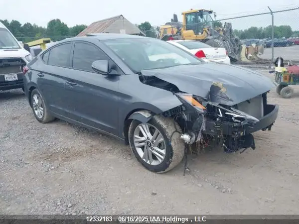 KMHD84LF1LU955707 2020 HYUNDAI ELANTRA - Image 1