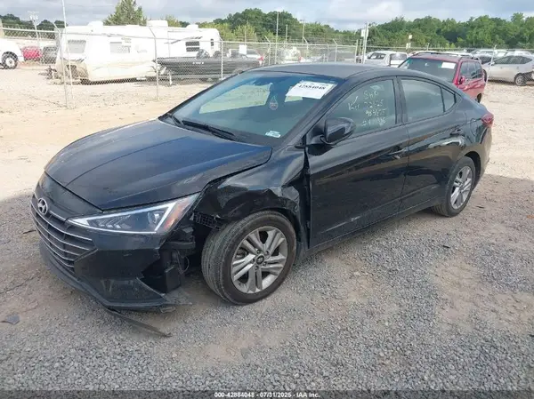 KMHD84LF1LU959675 2020 HYUNDAI ELANTRA - Image 2