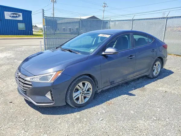 KMHD84LF1LU959949 2020 HYUNDAI ELANTRA - Image 1