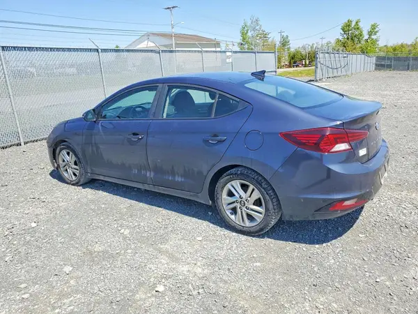 KMHD84LF1LU959949 2020 HYUNDAI ELANTRA - Image 2
