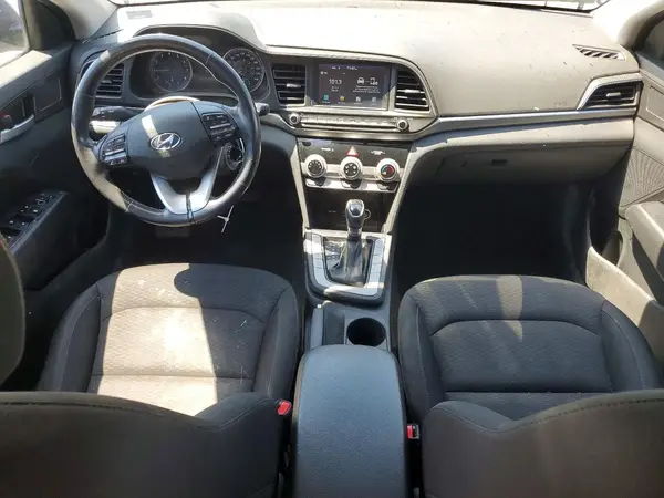 KMHD84LF1LU959949 2020 HYUNDAI ELANTRA - Image 8