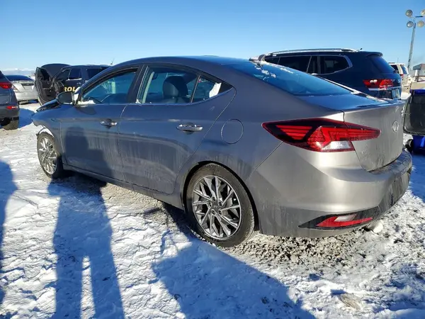 KMHD84LF1LU961474 2020 HYUNDAI ELANTRA - Image 2