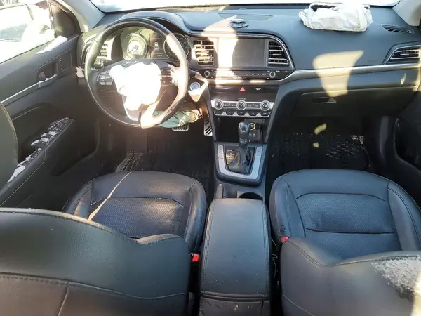 KMHD84LF1LU961474 2020 HYUNDAI ELANTRA - Image 8