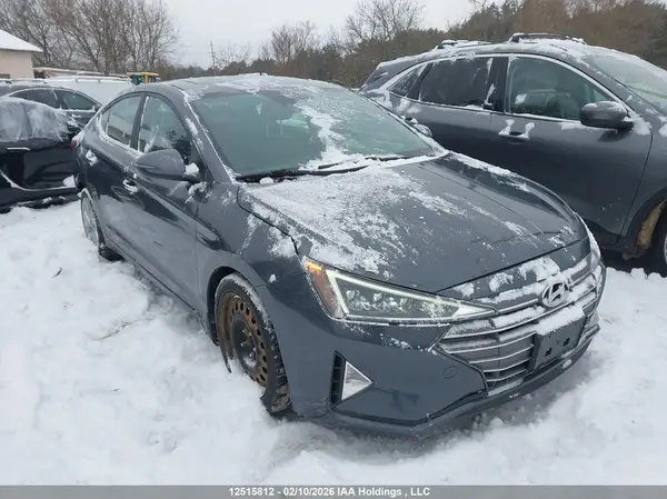 KMHD84LF1LU969347 2020 HYUNDAI ELANTRA - Image 1