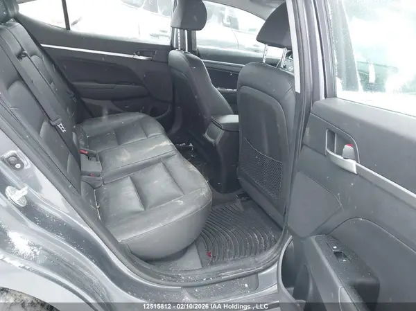 KMHD84LF1LU969347 2020 HYUNDAI ELANTRA - Image 8