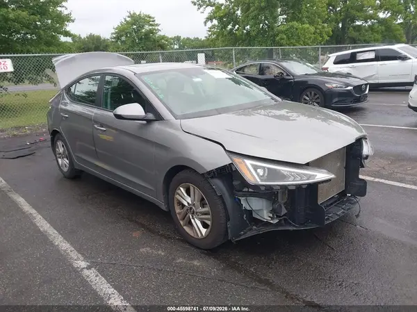 KMHD84LF1LU970286 2020 HYUNDAI ELANTRA - Image 1