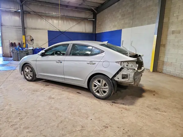 KMHD84LF1LU970384 2020 HYUNDAI ELANTRA - Image 2
