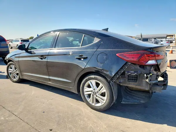 KMHD84LF1LU971860 2020 HYUNDAI ELANTRA - Image 2