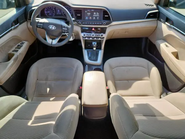 KMHD84LF1LU971860 2020 HYUNDAI ELANTRA - Image 8