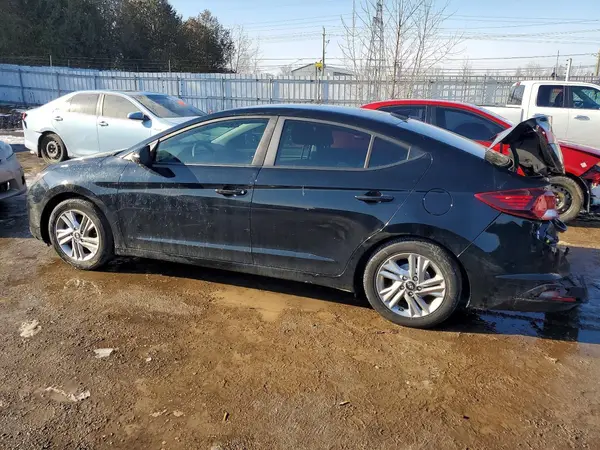 KMHD84LF1LU972135 2020 HYUNDAI ELANTRA - Image 2