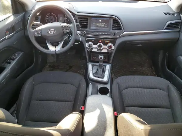 KMHD84LF1LU972135 2020 HYUNDAI ELANTRA - Image 8