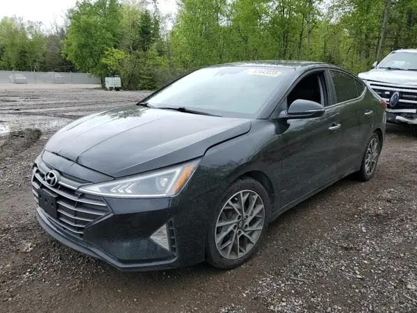 KMHD84LF1LU972586 2020 HYUNDAI ELANTRA - Image 1