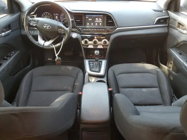 KMHD84LF1LU974483 2020 HYUNDAI ELANTRA - Image 8