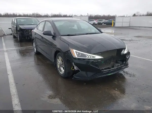 KMHD84LF1LU976251 2020 HYUNDAI ELANTRA - Image 1